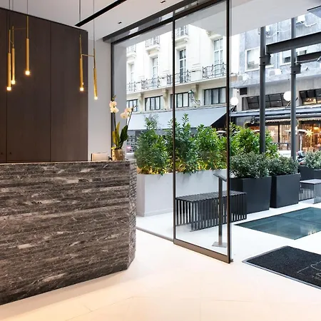 S Boutique Hotel Tessalónica
