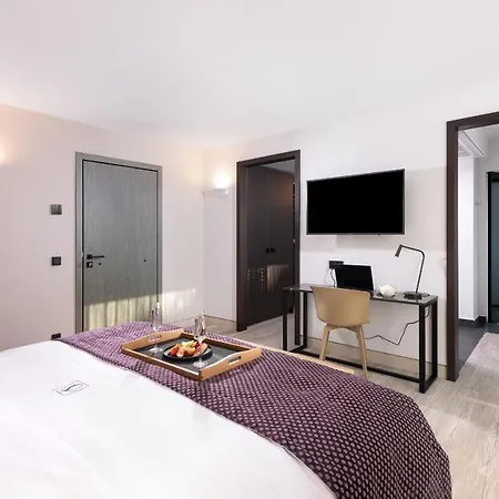 Hotel S Boutique Tessalónica