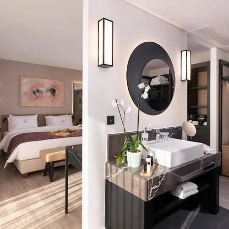 Hotel S Boutique 5*