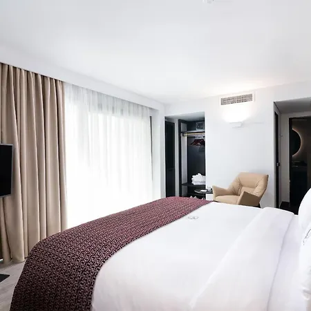 S Boutique Hotel Tessalónica