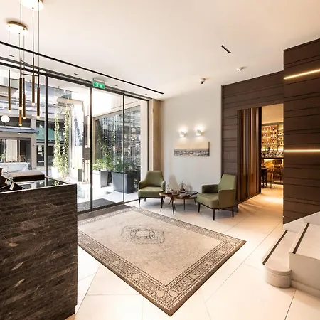 S Boutique 5* Thessaloniki