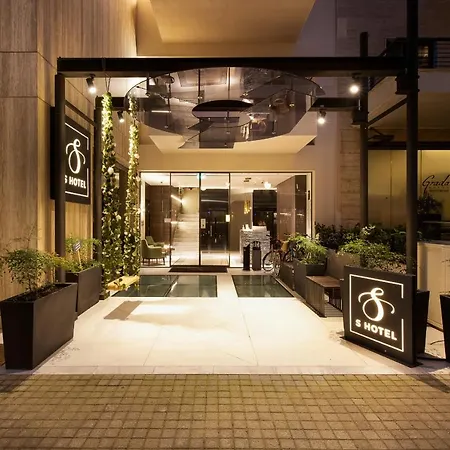 Hotel S Boutique Tessalónica