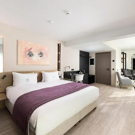 Hotel S Boutique Tessalónica