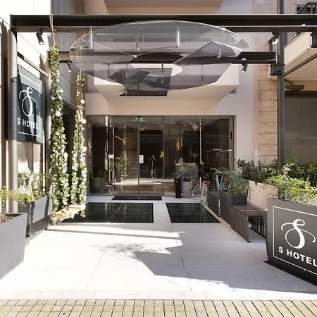 S Boutique Hotel Tessalónica
