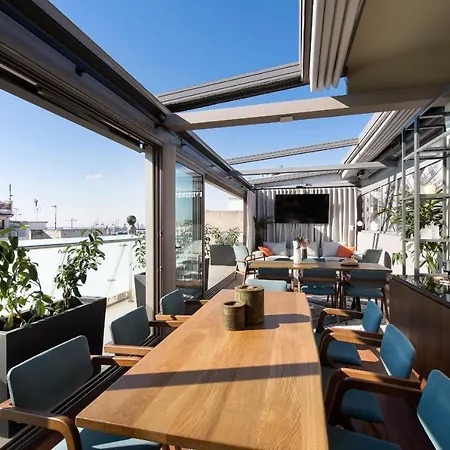 S Boutique Hotel Saloniki